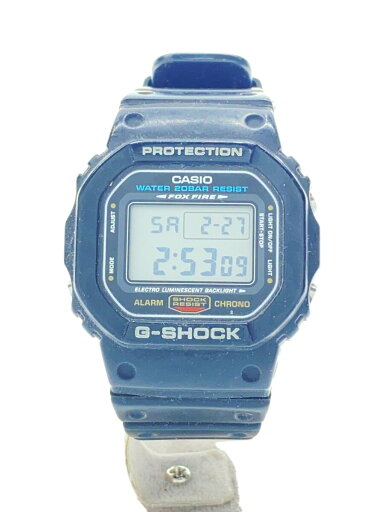【中古】CASIO◆クォーツ腕時計/デジタル/ラバー/ブラック/DW-5600E//【服飾雑貨他】 【中古】CASIO◆クォーツ腕時計/デジタル/ラバー/ブラック/DW-5600E//【服飾雑貨他】