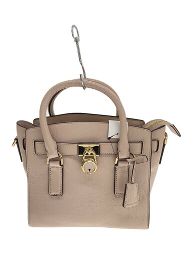 【中古】MICHAEL KORS◆ショルダーバッグ/レザー/BEG/30t7ghms1l【バッグ】 【中古】MICHAEL KORS◆ショルダーバッグ/レザー/BEG/30t7ghms1l【バッグ】