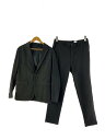 【中古】UNITED ARROWS green label relaxing◆セットアップ/L/ウール/GRY/3222-139-0420【メンズウェア】|詳細画像