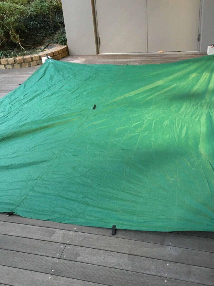 【中古】タープ/AQUAQUEST//【スポーツ】