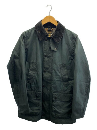 【中古】Barbour◆ステンカラーコート/38/コットン/BLU/無地【メンズウェア】 【中古】Barbour◆ステンカラーコート/38/コットン/BLU/無地【メンズウェア】