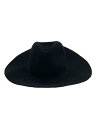 【中古】CA4LA◆ハット/--/ウール/BLK/メンズ//【服飾雑貨他】