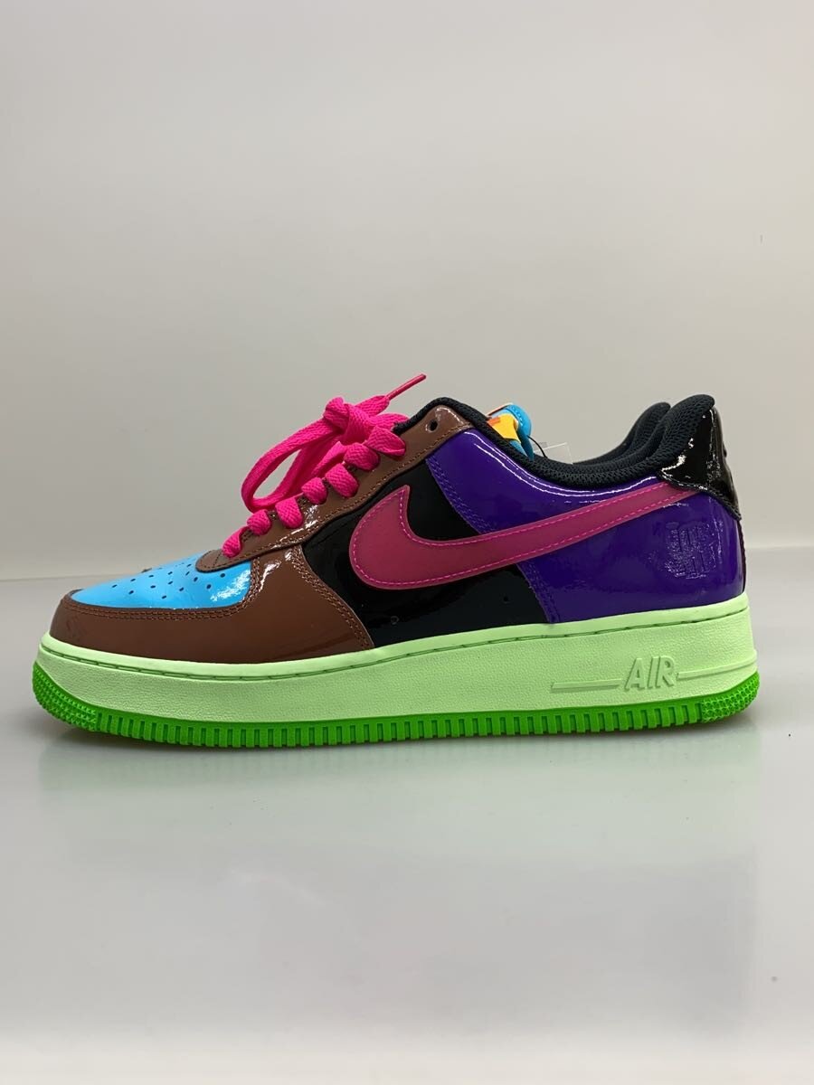 NIKE◆AIR FORCE 1 LOW SP_エアフォース ワン ロー SP/DV5255-200/27cm/マルチカラー//