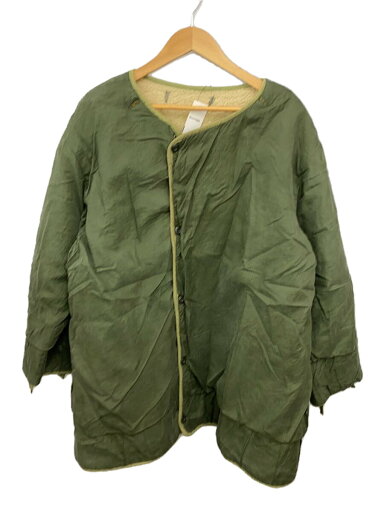 【中古】US.ARMY◆コート/L/--/KHK/55-P-4952-10【メンズウェア】 【中古】US.ARMY◆コート/L/--/KHK/55-P-4952-10【メンズウェア】