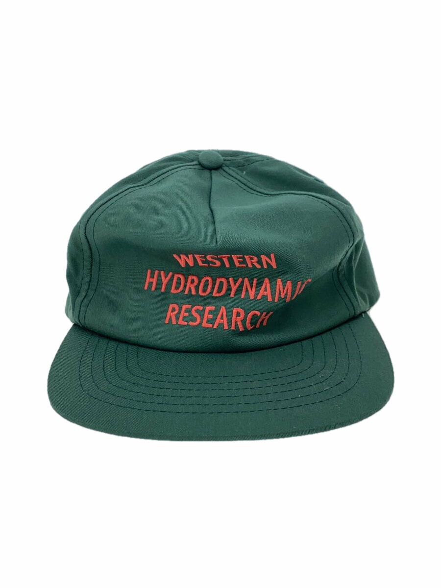 【中古】キャップ/FREE/コットン/GRN/メンズ/MWHR21A3001【服飾雑貨他】