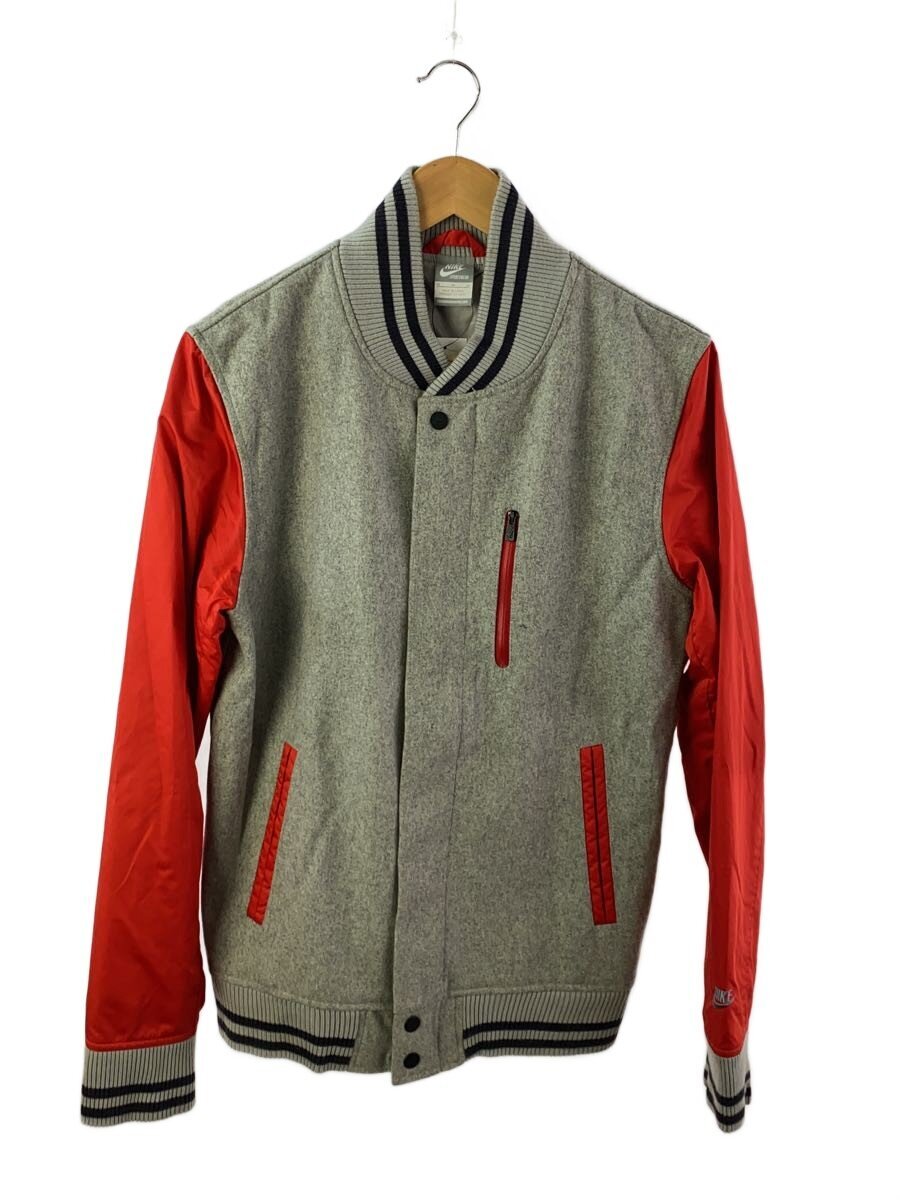 16AW NIKE AIR エアデストロイヤージャケット スタジャン レザー 16AW NIKE AIR エアデストロイヤージャケット スタジャン レザー