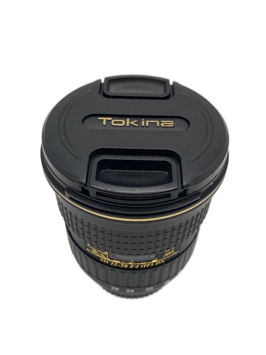 【中古】Tokina◆レンズ/AT-X12-28/F4 PRO 