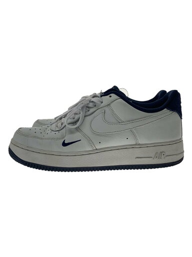 【中古】NIKE◆AIR FORCE 1 07 LV8_エアフォース 1 07 LV8/27cm/ホワイト【シューズ】 【中古】NIKE◆AIR FORCE 1 07 LV8_エアフォース 1 07 LV8/27cm/ホワイト【シューズ】
