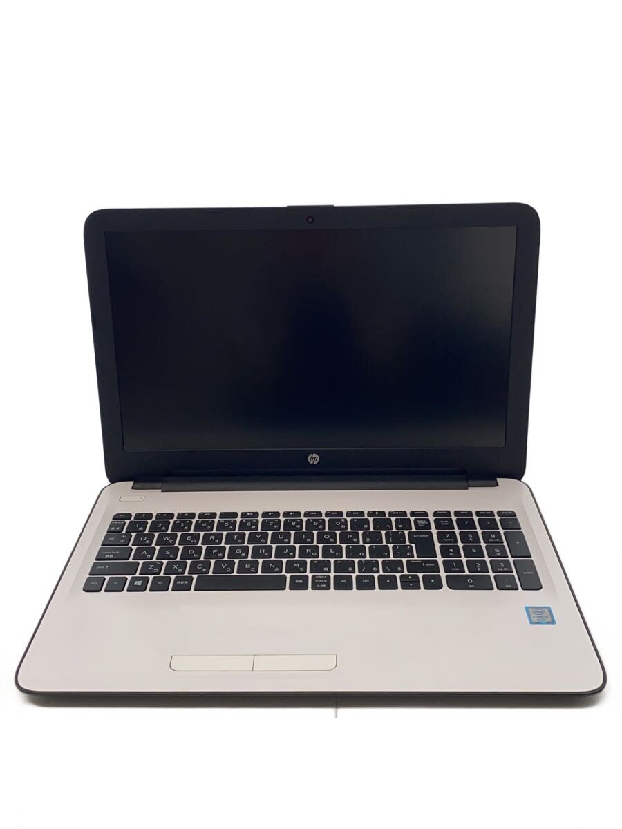 【中古】HP◆ノートPC/Corei5第6/4GB/SSD256GB/2016/15-ay005TU【パソコン】