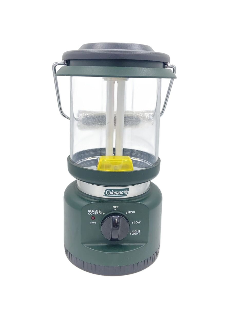 【ブランド】Coleman 【ブランドカナ】コールマン 【型番】 【程度】A 【カラー】 【キーワード】　　 2025/12/06 セカンドストリート太宰府店 【2011】【中古】Coleman◆ランタン/デンキ/5358H705 ブランド Coleman 型番 カラー 実寸 【ランタン】 横：20 / 縦：20 / 高さ：32 【その他】 その他サイズ：/ 商品は　セカンドストリート太宰府店の店頭にて販売しております。商品に関するお問合わせは、お電話(TEL:092-918-8828)にて、問合わせ番号：2320114519938をお伝えください。 配送方法やお支払い方法に関するお問い合わせは、サポートセンターまでご連絡をお願いします。 ※お電話の対応は営業時間内のみとなります。お問い合わせフォームでお問い合わせの際はご注文番号をご記入下さい この商品に関する出品店舗からのコメント リモコン動作確認しております。本体で単1電池8本必要です。リモコンの電池ですが店舗で動作確認した時に使用した電池はパナソニックのLRV08の電池です。リモコン操作の際は8枚目の画像のリモートコントロールの部分が赤く点灯している状態でご使用下さい。箱は傷んでいます。