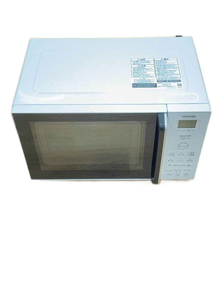 【中古】TOSHIBA◆オーブンレンジ ER-Y16(W)//【家電・ビジュアル・オーディオ】