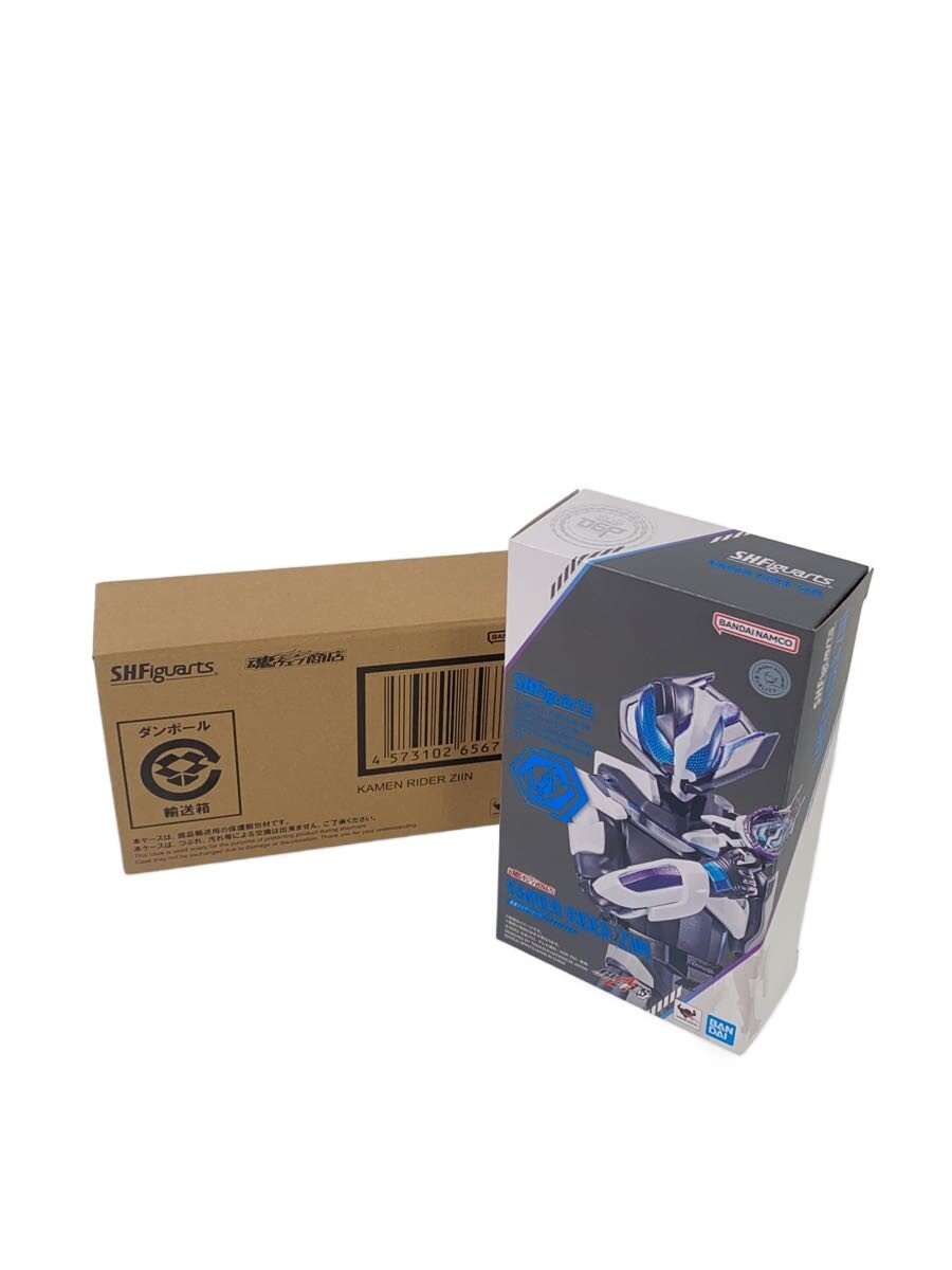【中古】BANDAI SPIRITS◆S.H.Figuarts/仮面ライダージーン/魂ウェブ商店限定/仮面ライダーギーツ【ホビー】
