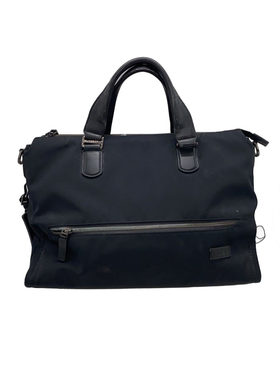 【中古】TUMI◆バッグ/--/BLK/66003D【バッグ】