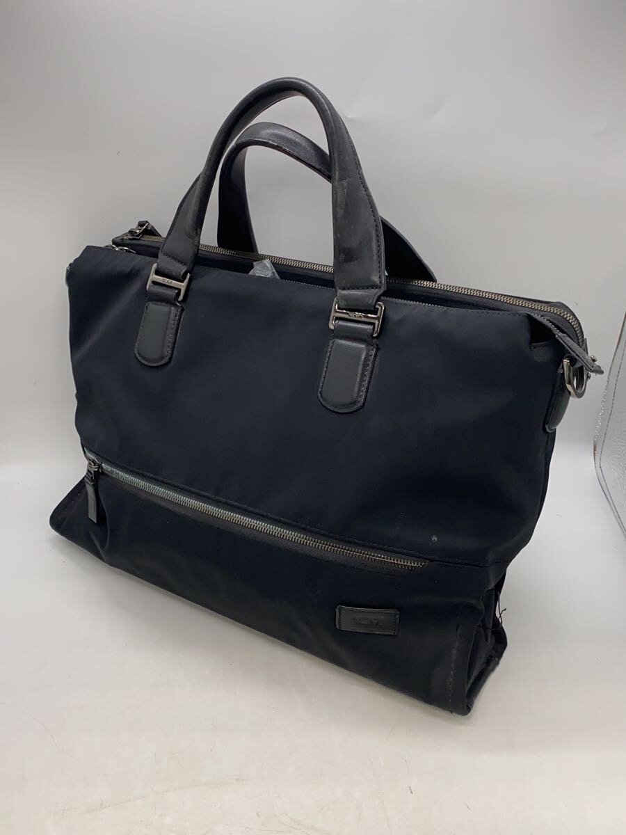 【中古】TUMI◆バッグ/--/BLK/66003D【バッグ】