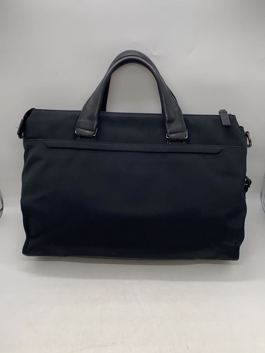 【中古】TUMI◆バッグ/--/BLK/66003D【バッグ】