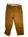 【中古】Carhartt◆ペインターパンツ/36/コットン/CML/B11-BRN/WASHED DUCK WORK PANT【メンズウェア】(4)