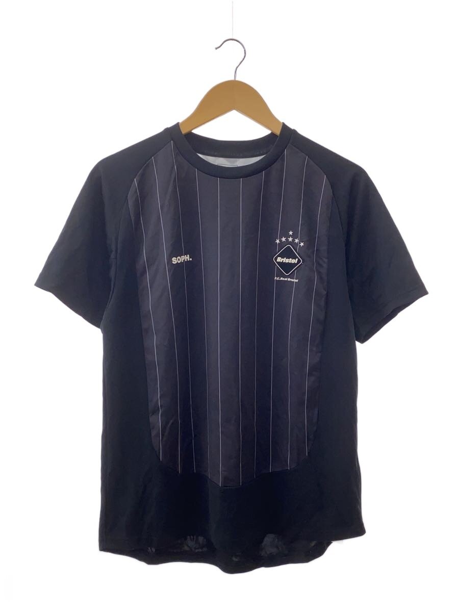 SOPHNET.◆Tシャツ/M/ポリエステル/BLK/FCRB-240009//
