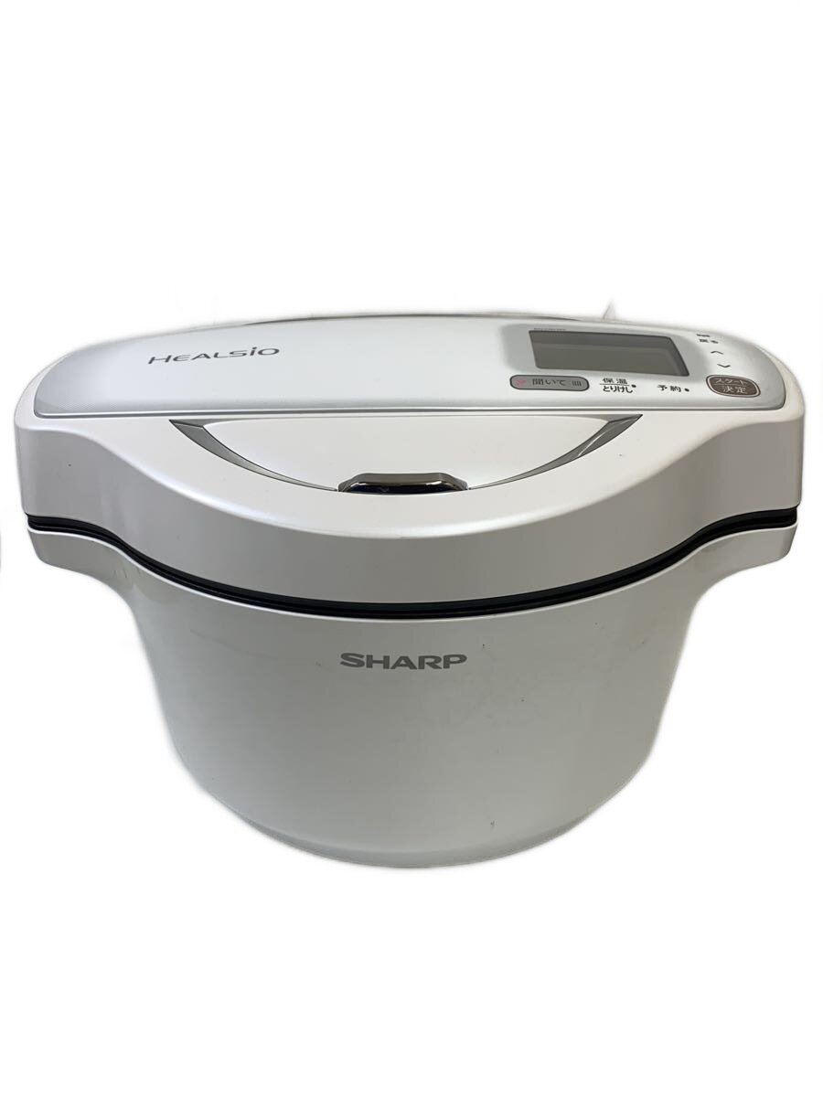 【新品、未開封、未使用】ヘルシオ　ホットクック ヘルシオホットクック