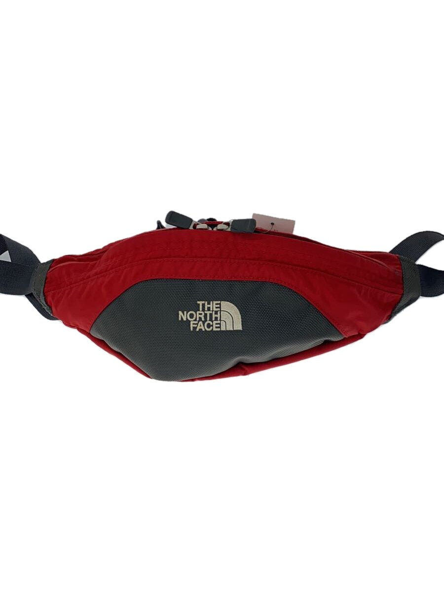 Rakuten - 【中古】THE NORTH FACE◆GRANULE/グラニュール/ウエストバッグ/ナイロン/RED/NM71802【バッグ】