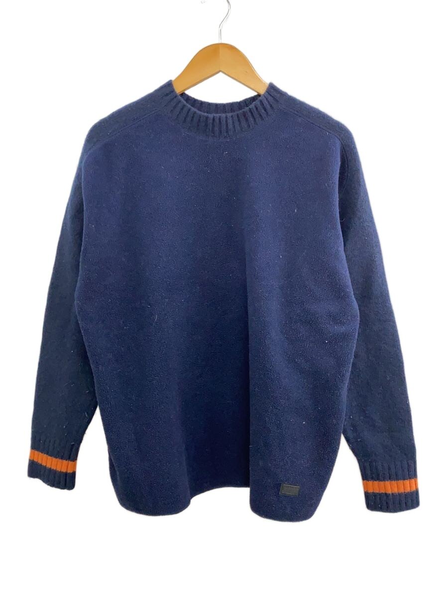 【ブランド】Thomas Burberry 【ブランドカナ】トーマスバーバリー 【型番】 【程度】B 【サイズ】L 【メインカラー】ネイビー 【素材・生地】ポリエステル 【キーワード】　　 2025/10/19 セカンドストリート太宰府店【2011】【中古】Thomas Burberry◆ニット・セーター(厚手)/L/ポリエステル ブランド Thomas Burberry 型番 カラー ネイビー 柄 無地 素材・生地 ポリエステル>色・素材について サイズ L>サイズ表示について 実寸（cm） 【カットソー】 身幅：55 / 着丈：65 / ゆき：87.5 【その他】 その他サイズ：/ 商品は　セカンドストリート太宰府店の店頭にて販売しております。商品に関するお問合わせは、お電話(TEL:092-918-8828)にて、問合わせ番号：2320114519976をお伝えください。 配送方法やお支払い方法に関するお問い合わせは、サポートセンターまでご連絡をお願いします。 ※お電話の対応は営業時間内のみとなります。お問い合わせフォームでお問い合わせの際はご注文番号をご記入下さい