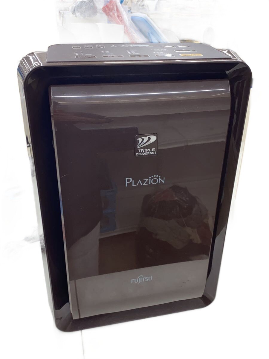 【中古】FUJITSU GENERAL◆空気清浄機/DAS-303K-T【家電・ビジュアル・オーディオ】