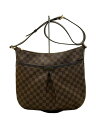 【中古】LOUIS VUITTON◆ブルームズベリPM_ダミエ・エベヌ_BRW/PVC/BRW【バッグ】(4)