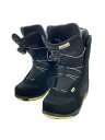 【中古】HEAD◆スノーボードブーツ/24cm/BOA/ブラック/354422【スポーツ】