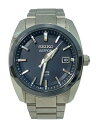 【中古】SEIKO◆ASTRON/GPS SOLAR/ソーラー腕時計/デジタル/ステンレス/SBXD005/3X22-0【服飾雑貨他】