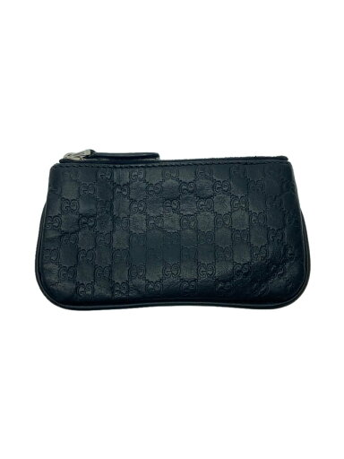 【中古】GUCCI◆コインケース/レザー/BLK/総柄/レディース【服飾雑貨他】 【中古】GUCCI◆コインケース/レザー/BLK/総柄/レディース【服飾雑貨他】