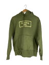 【中古】#FR2◆パーカー/M/コットン/KHK【メンズウェア】(4)