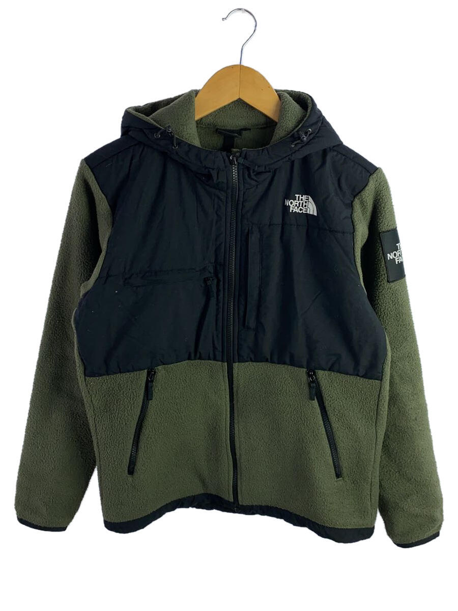 【中古】THE NORTH FACE◆DENALI HOODIE/M/ポリエステル/GRN【メンズウェア】