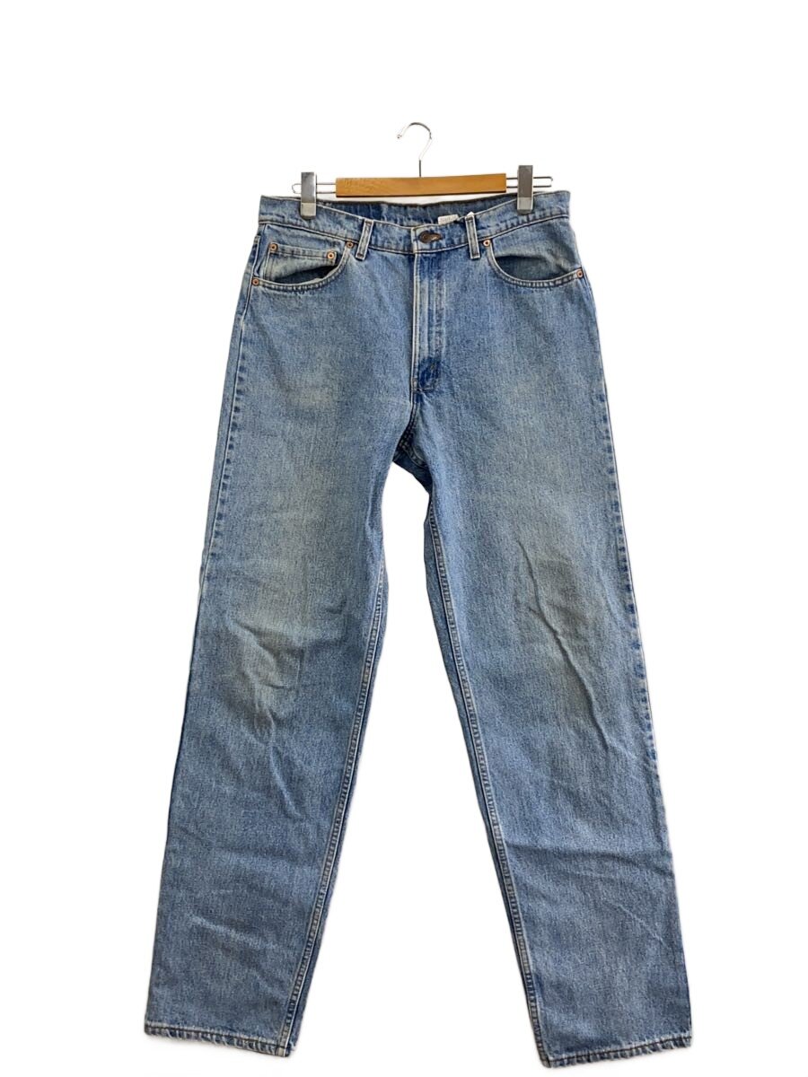 【ブランド】Levi’s 【ブランドカナ】リーバイス 【型番】 【程度】B 【サイズ】36 【メインカラー】インディゴ 【素材・生地】デニム 【キーワード】　　　/ 2026/03/25 セカンドストリート吹田岸部店【3611】【中古】Levi’s◆ボトム/36/デニム ブランド Levi’s 型番 カラー インディゴ 柄 素材・生地 デニム>色・素材について サイズ 36>サイズ表示について 実寸（cm） 【パンツ】 ウエスト幅：44.5 / ヒップ幅：51.5 / 股上：31 / 股下：86.5 【その他】 その他サイズ：/ 商品は　セカンドストリート吹田岸部店の店頭にて販売しております。商品に関するお問合わせは、お電話(TEL:06-6192-9731)にて、問合わせ番号：2336117519981をお伝えください。 配送方法やお支払い方法に関するお問い合わせは、サポートセンターまでご連絡をお願いします。 ※お電話の対応は営業時間内のみとなります。お問い合わせフォームでお問い合わせの際はご注文番号をご記入下さい