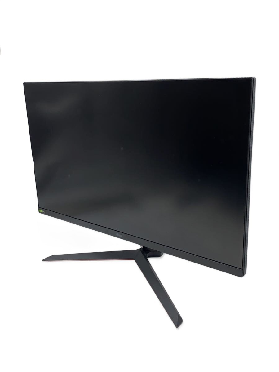 【中古】LG Electronics Japan◆PCモニター・液晶ディスプレイ 27GP83B-B//【パソコン】