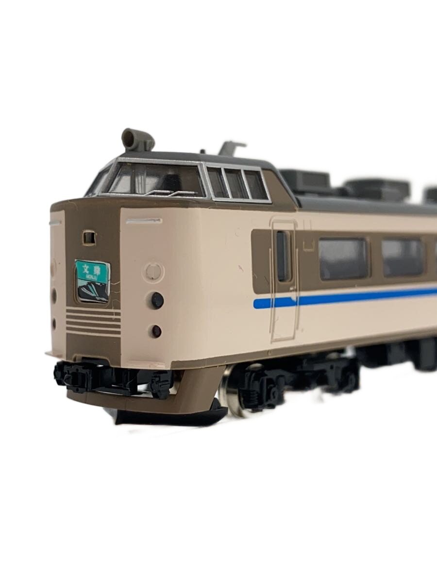 【中古】TOMIX◆N/JR 183系特急電車(はしだて)セット/9