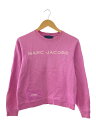 【中古】MARC JACOBS◆スウェット/XS/コットン/c604c05pf21【レディースウェア】