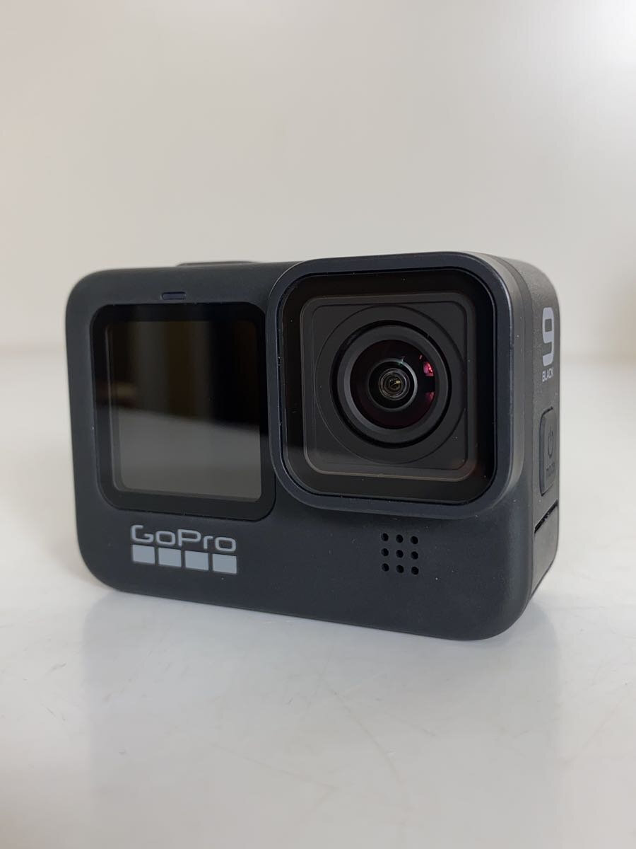 【中古】GoPro◆ビデオカメラ GoPro HERO9 BLACK CHDHX-901-FW SPBL1【カメラ】(2)