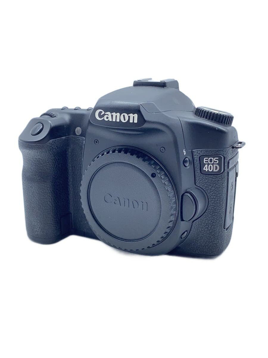 【中古】CANON◆デジタル一眼カメラ EOS 40D ボディ DS126171【カメラ】