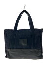 【中古】eYe COMME des GARCONS JUNYA WATANABE MAN◆トートバッグ/コットン/NVY/無地/WP-K292//【バッグ】(4)