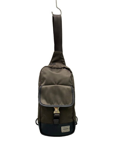 【中古】PORTER◆ショルダーバッグ/--/KHK【バッグ】 【中古】PORTER◆ショルダーバッグ/--/KHK【バッグ】