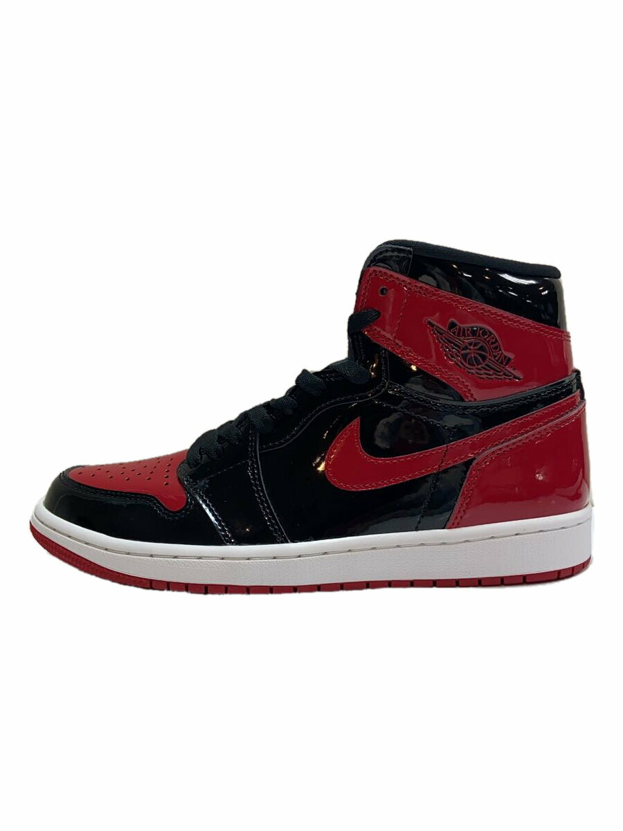 【中古】NIKE◆AIR JORDAN 1 RETRO HIGH OG_エア ジョーダン 1 レトロ ハイ オリジナル/26.5cm【シューズ】