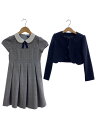 【中古】BEAMS mini◆セットアップ/130cm/ポリエステル/NVY/45-26-0009-289【キッズ】
