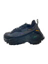 【中古】South2 West8(S2W8)◆Zig Kinetica 2.5 Edge/ローカットスニーカー/23.5cm/BLK/HP2991【シューズ】