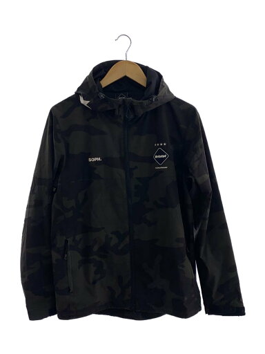 【中古】F.C.R.B.(F.C.Real Bristol)◆CAMOUFLAGE PRACTICE JACKET/ジャケット/M/ポリエステル/カモフラ/FCRB-212058【メンズウェア】 【中古】F.C.R.B.(F.C.Real Bristol)◆CAMOUFLAGE PRACTICE JACKET/ジャケット/M/ポリエステル/カモフラ/FCRB-212058【メンズウェア】
