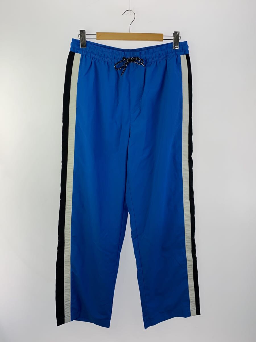 šBURBERRYStripe Jersey Trackpants/ܥȥ/L/ʥ/BLUڥ󥺥