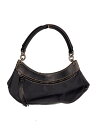 【中古】TOD’S◆ハンドバッグ/--/NVY【バッグ】