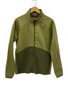 【中古】salomon◆ウェアー/M/KHK【スポーツ】