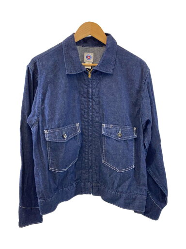 【中古】POST OVERALLS◆カバーオール/S/コットン/IDG/1110B-8D【メンズウェア】 【中古】POST OVERALLS◆カバーオール/S/コットン/IDG/1110B-8D【メンズウェア】