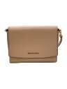 【中古】MICHAEL KORS◆ショルダーバッグ/レザー/ピンク/35S9GE0C3L【バッグ】(4)