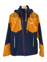 【中古】MILLET◆ウェアー/M/ORN/MIV9214【スポーツ】