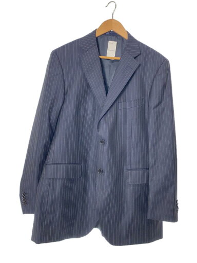 【中古】TEIJIN MENS SHOP GINZA/SUPER 130S WOOL/テーラードジャケット/54/ウール【メンズウェア】 【中古】TEIJIN MENS SHOP GINZA/SUPER 130S WOOL/テーラードジャケット/54/ウール【メンズウェア】
